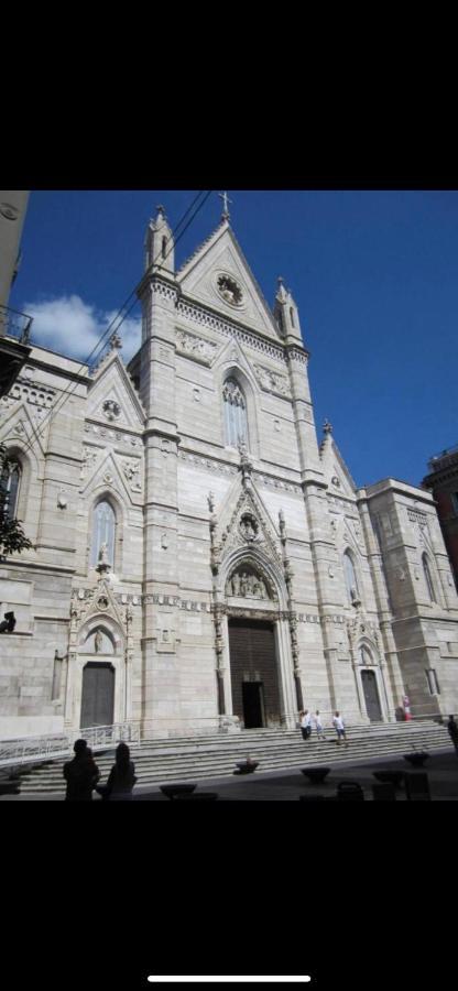 Sant’Agostino House Nápoles Exterior foto